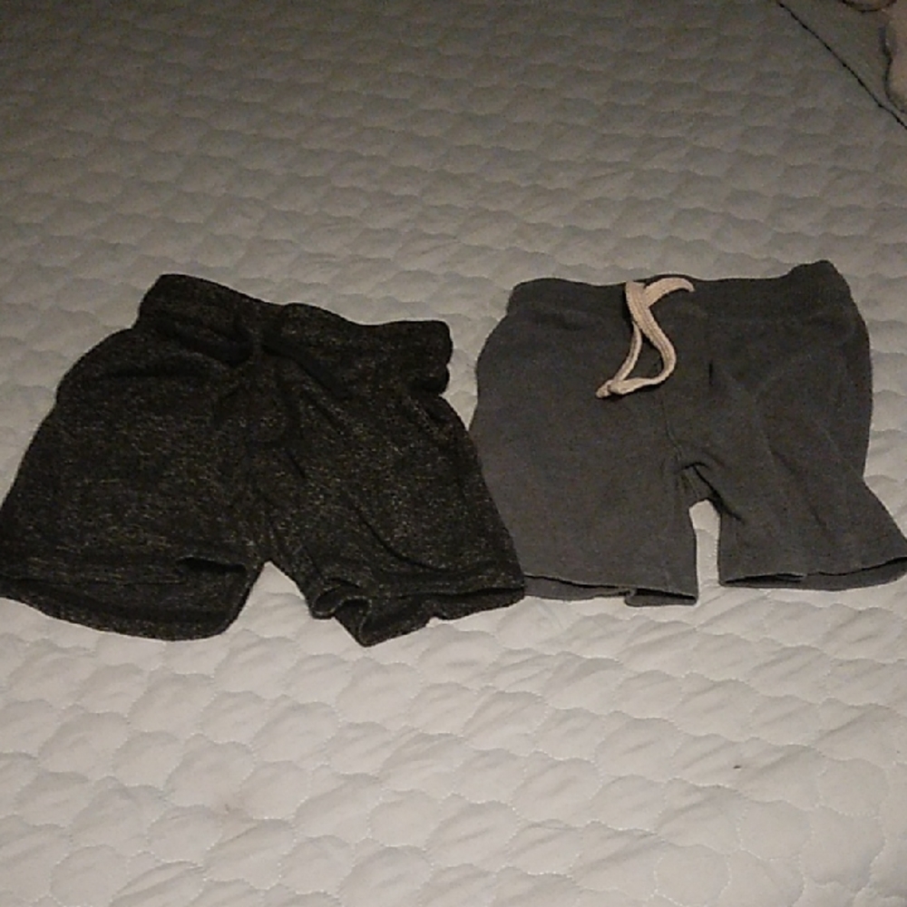 Boys Size 2T Rumi + Ryder & Old Navy Shorts